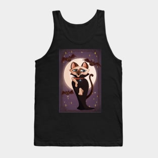 Trick or treat Tank Top